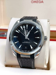 SEAMASTER AQUATERRA