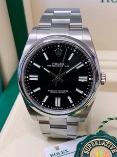 OYSTER PERPETUAL 41