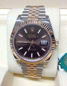 DATEJUST 41 - comprar online