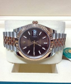 DATEJUST 41 en internet