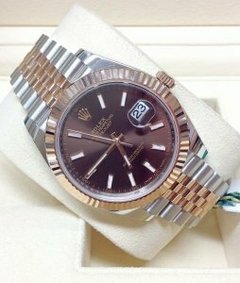 DATEJUST 41 - LUXURY GIFT