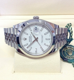 DATEJUST 41 en internet