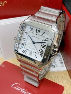 CARTIER SANTOS 38