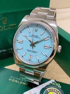 OYSTER PERPETUAL 41