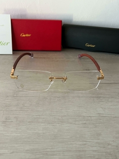 Anteojos Cartier 4