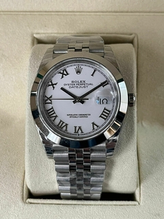 DATEJUST ROMAN 41 - comprar online