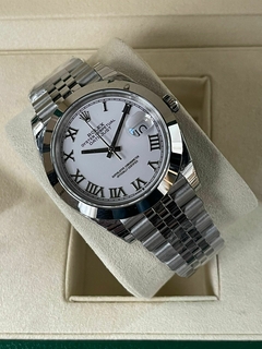 DATEJUST ROMAN 41 en internet