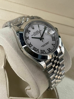 DATEJUST ROMAN 41 - LUXURY GIFT