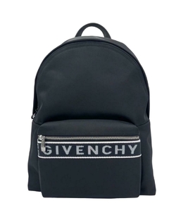 GIVENCHY BLACK PACKWAY BACKPACK