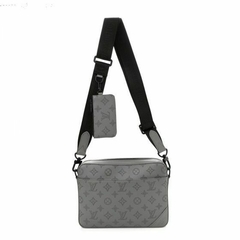 Louis Vuitton Messenger Duo Gray