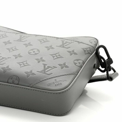 Louis Vuitton Messenger Duo Gray - LUXURY GIFT