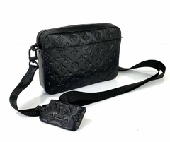 Louis Vuitton Eclipse Outdoor Messenger Black