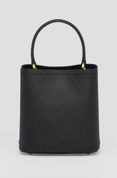 Mochila Prada Bucket Black - tienda online
