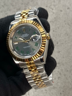 DATEJUST WIMBLEDON