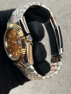 DATEJUST COMBINADO - LUXURY GIFT