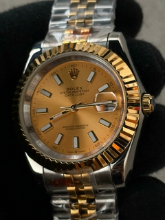 DATEJUST COMBINADO