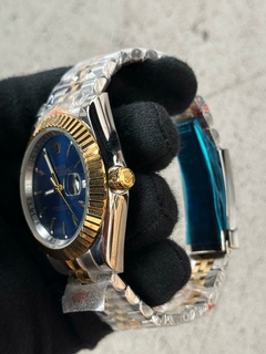 DATEJUST COMBINADO - LUXURY GIFT