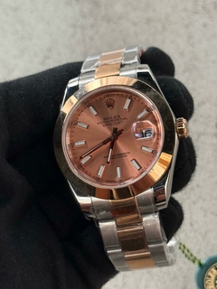 DATEJUST COMBINADO