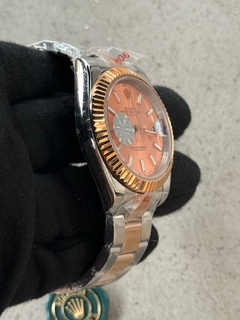 DATEJUST COMBINADO - LUXURY GIFT