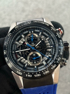 CARRERA 01