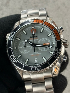 SEAMASTER PLANET OCEAN