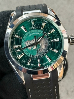 SEAMASTER AQUATERRA