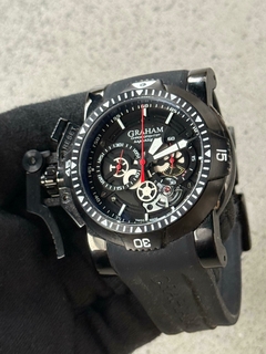 CHRONOFIGHTER