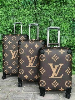 Louis Vuitton Set 3 Valijas