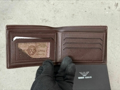 BILLETERA GIORGIO ARMANI 1 - comprar online