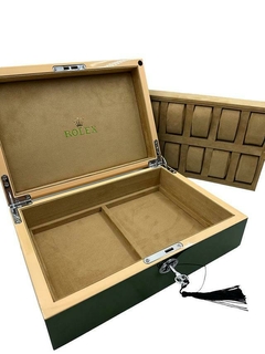CAJA ROLEX 10 POSICIONES - tienda online