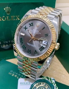 DATEJUST WIMBLEDON 41 - comprar online