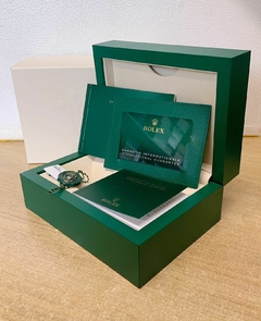 DATEJUST WIMBLEDON 41