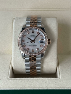 DATEJUST 28 en internet
