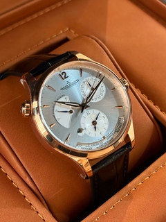 JAEGER LECOULTRE MASTER GEOGRAPHIC - LUXURY GIFT