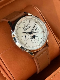 JAEGER LECOULTRE MASTER CONTROL - LUXURY GIFT