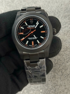 MILGAUSS en internet