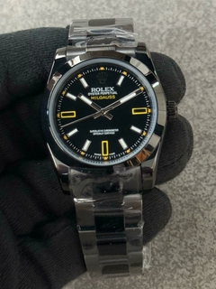 MILGAUSS en internet