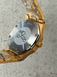 ROYAL OAK LADY
