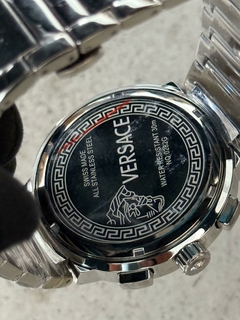 VERSACE STAINLESS STEEL