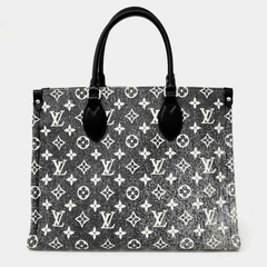 Louis Vuitton Denim OnTheGo - comprar online