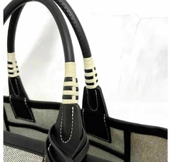 Hermès Tote Bag Steeple 25