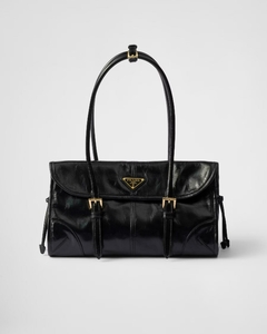 Cartera Prada Medium Leather Shoulder Bag - comprar online