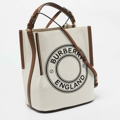 Cartera Burberry Canvas en internet