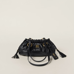 Cartera Miu Miu Joie Nappa Leather Bag - comprar online
