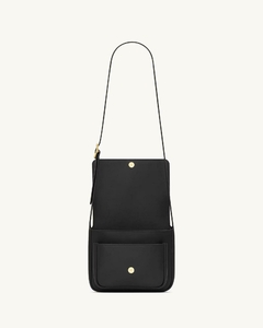 CARTERA YSL NIKI SATCHELL BLACK - LUXURY GIFT