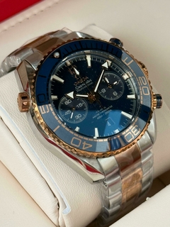 SEAMASTER OCEAN PLANET 45.5 - LUXURY GIFT