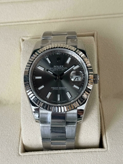 DATEJUST 41 en internet