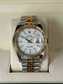 DATEJUST 41 en internet