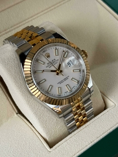 DATEJUST 41 - LUXURY GIFT
