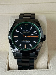 MILGAUSS en internet